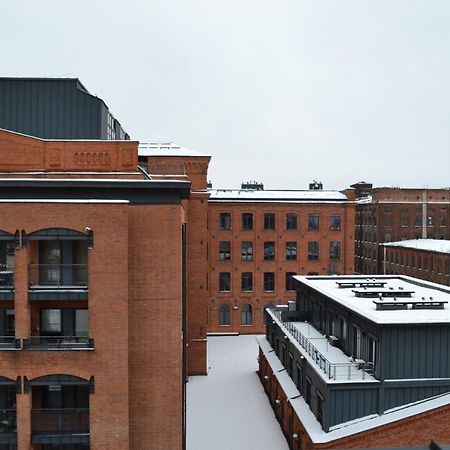 Exclusive Loft Tymienieckiego Street Lódź Exterior foto