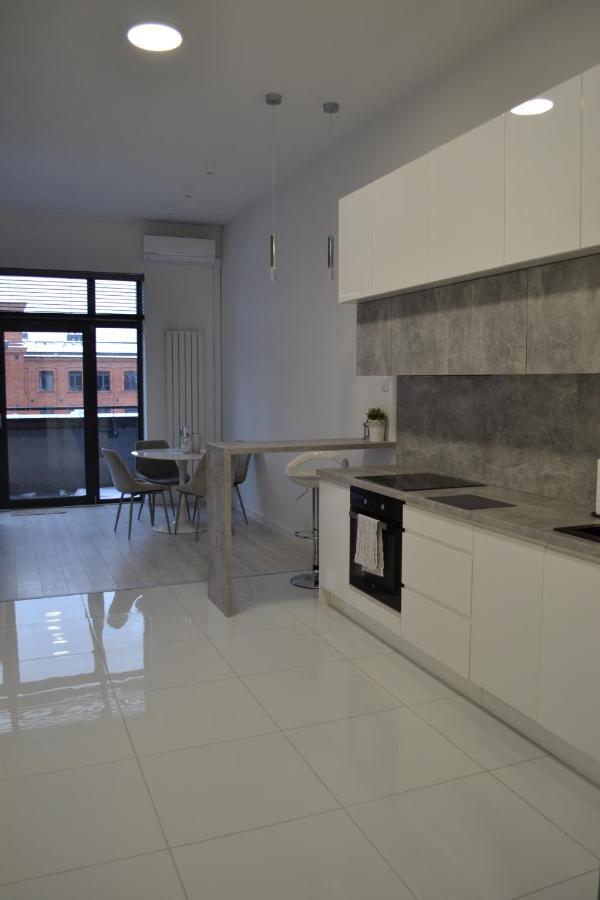 Exclusive Loft Tymienieckiego Street Lódź Exterior foto