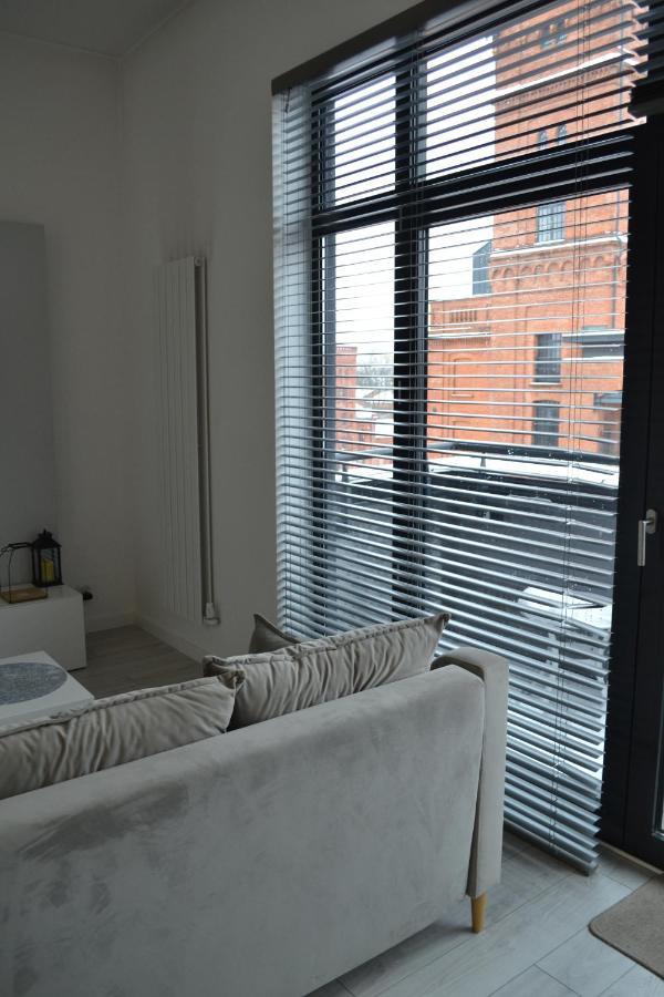 Exclusive Loft Tymienieckiego Street Lódź Exterior foto