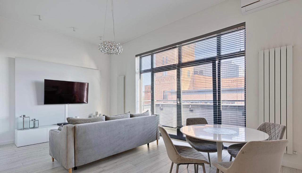 Exclusive Loft Tymienieckiego Street Lódź Exterior foto