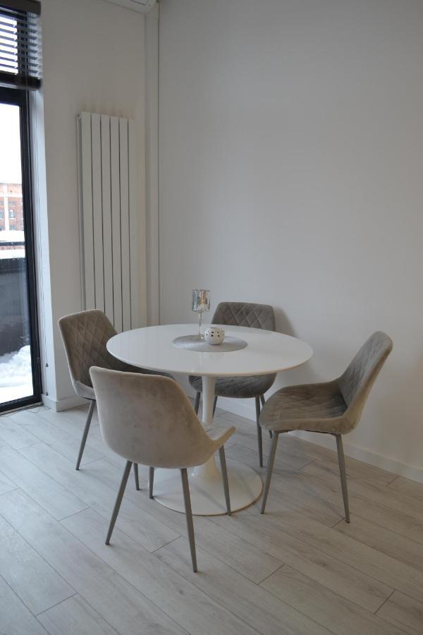 Exclusive Loft Tymienieckiego Street Lódź Exterior foto