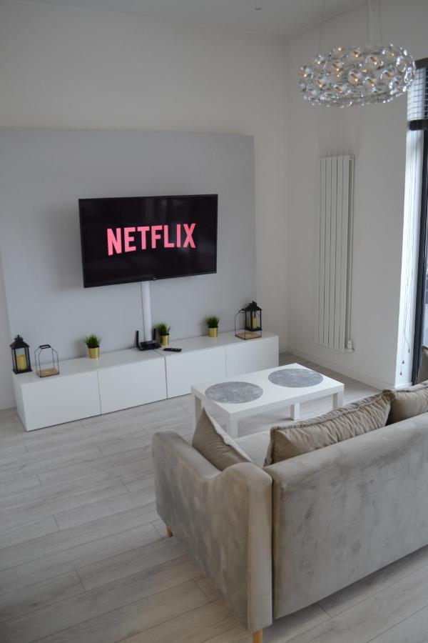Exclusive Loft Tymienieckiego Street Lódź Exterior foto