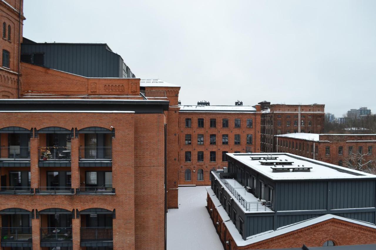 Exclusive Loft Tymienieckiego Street Lódź Exterior foto